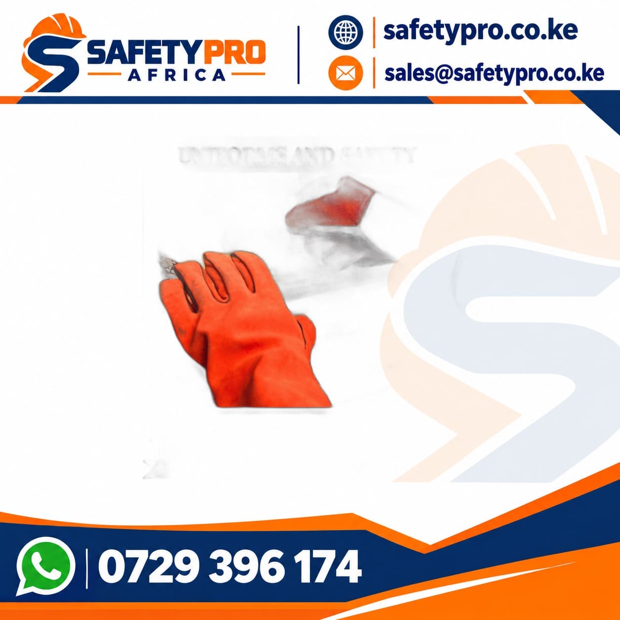 16 Inch Heat Resistant Glove