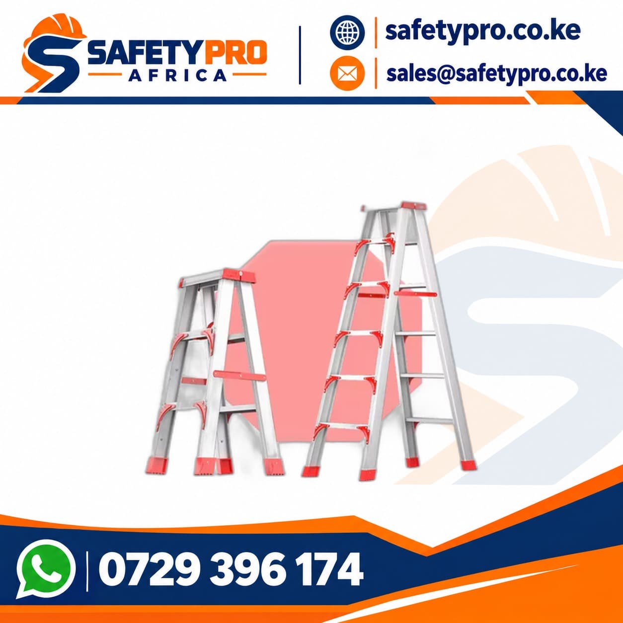 2 2 Step Dual Step Ladder