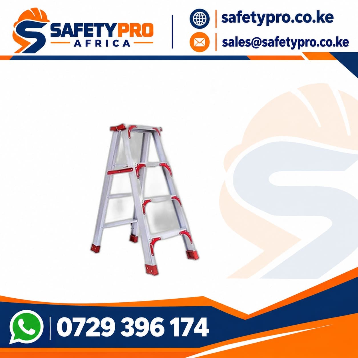 3 3 Step Dual Step Ladder