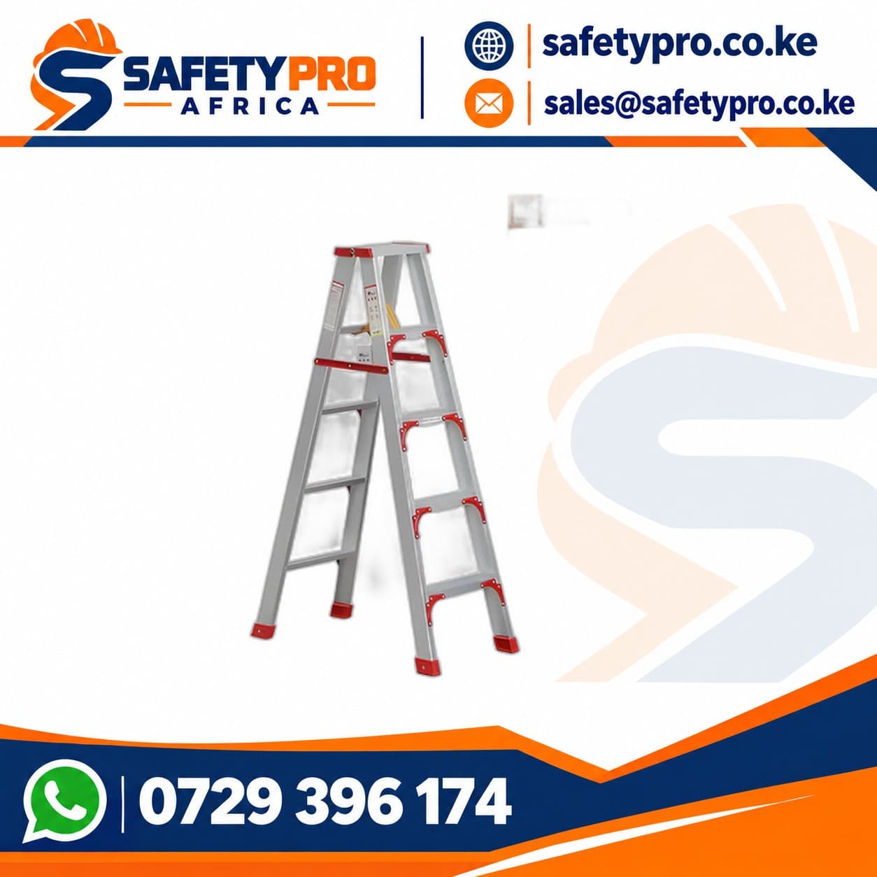 4 4 Step Dual Step Ladder