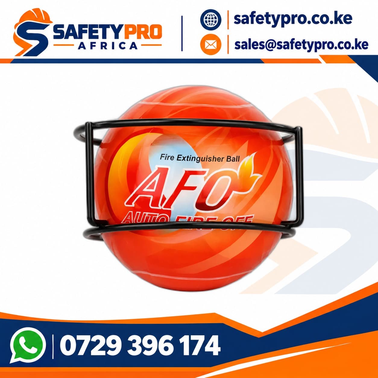 4 Kg Fire Ball