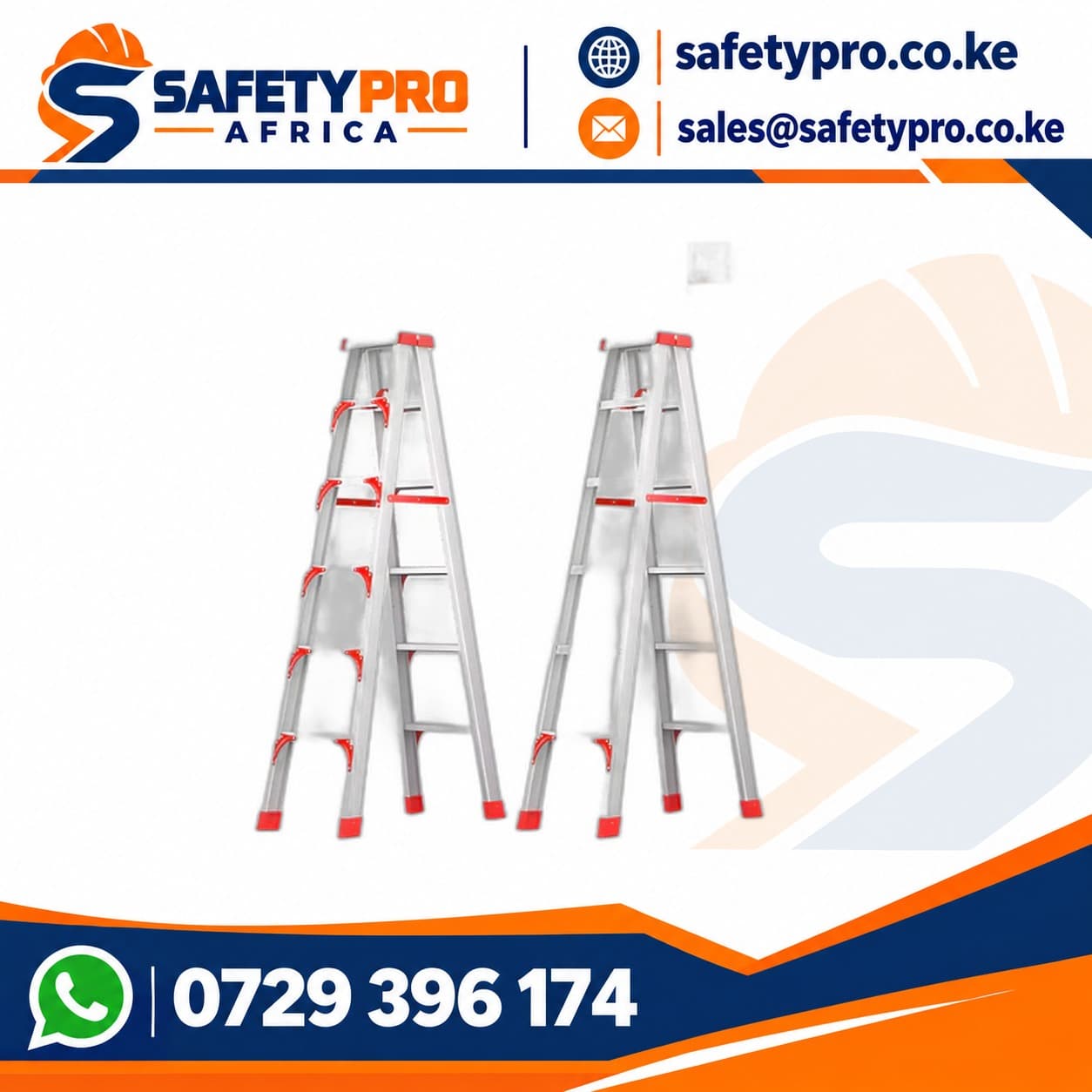 5 5 Step Dual Step Ladder