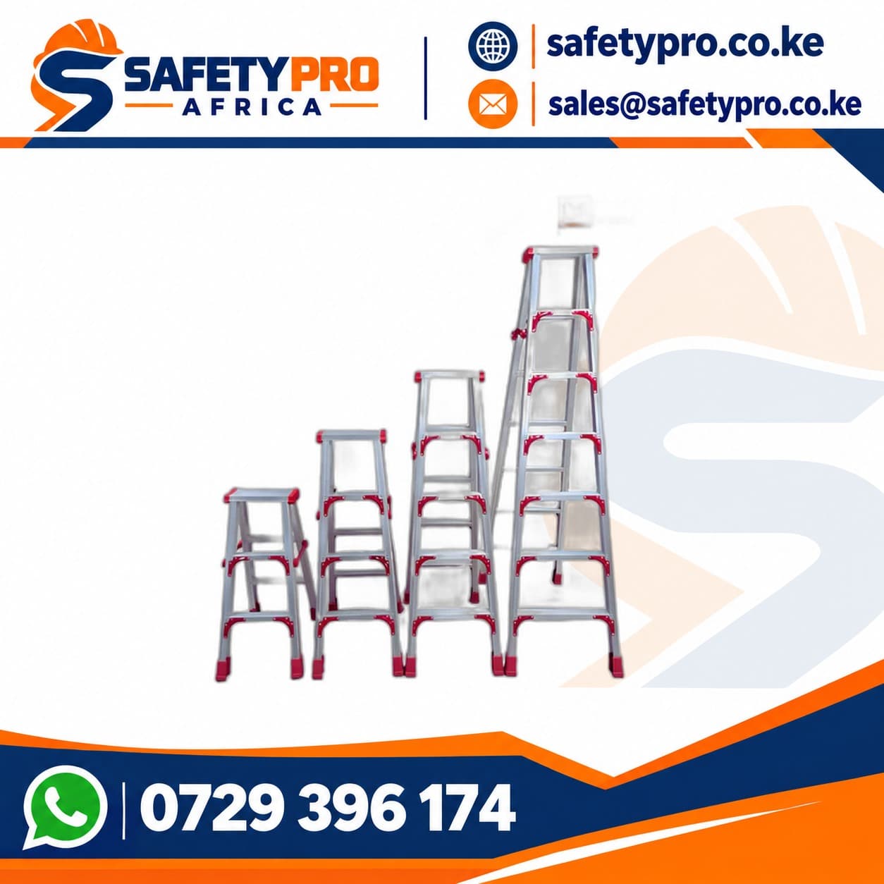 6 6 Step Dual Step Ladder
