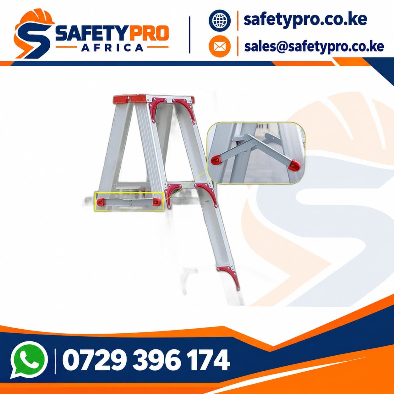 9 9 Step Dual Step Ladder
