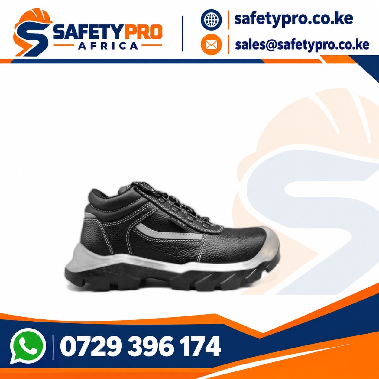 Ace Duma Safety Shoes