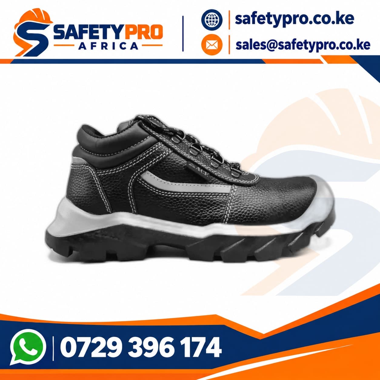 Ace Duma Safety Shoe