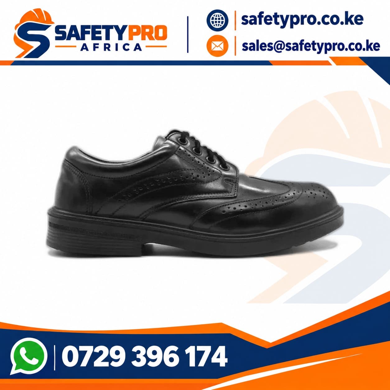 Ace Executive Safety Shoe