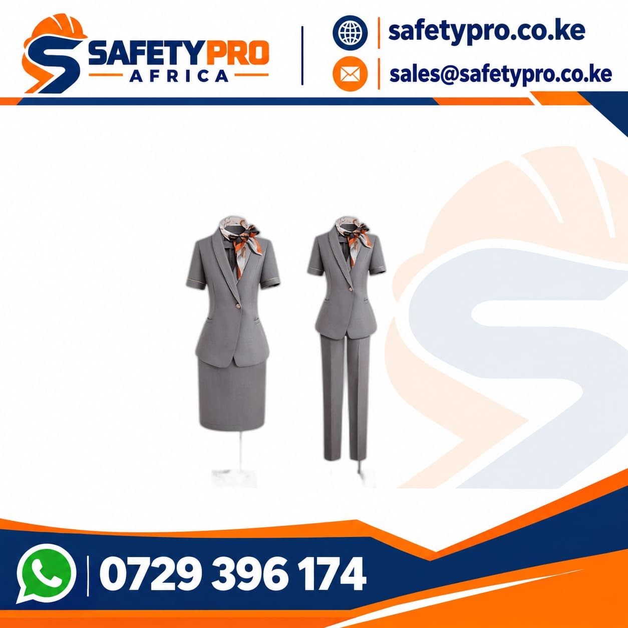 Air Hostess Uniform