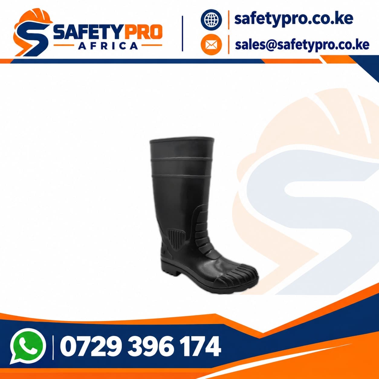 Ace Mara Safety Boots
