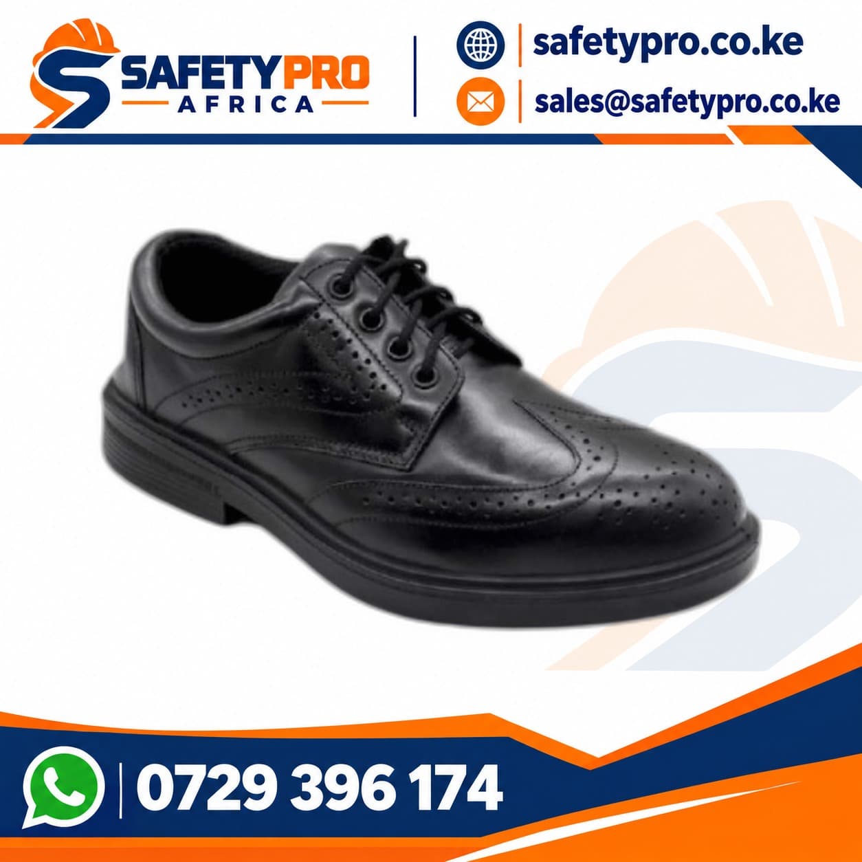 Ace Nyati Safety Shoes