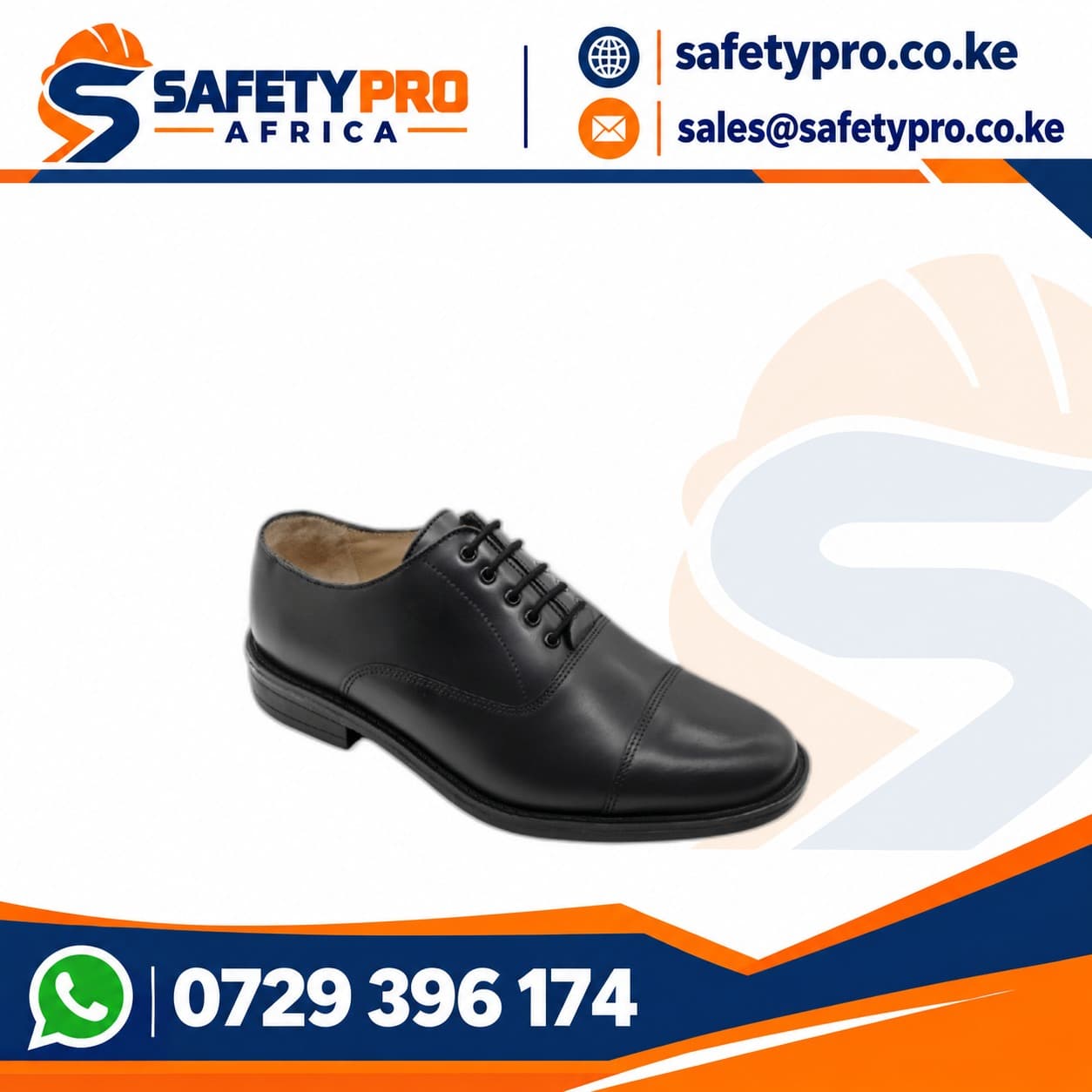 Ace Oxford Safety Shoes