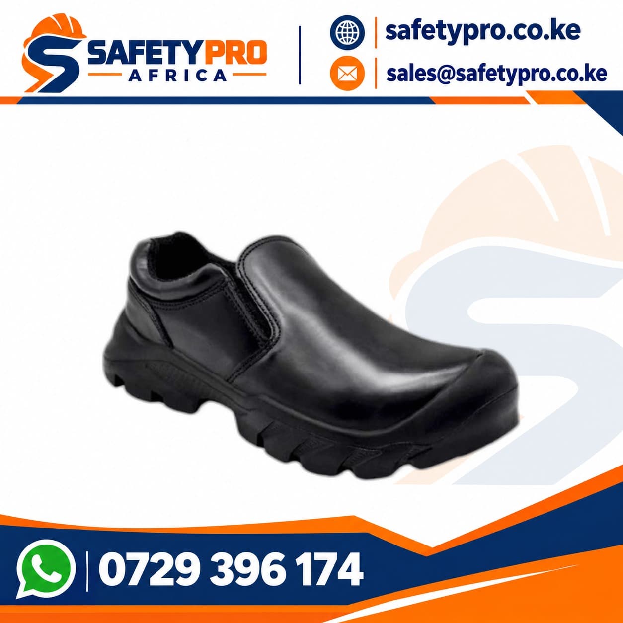 Ace Parade Safety Boots