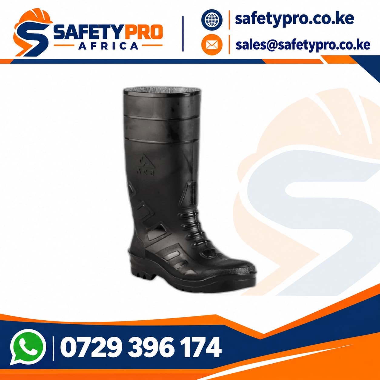 Ace Tsavo Safety Boots