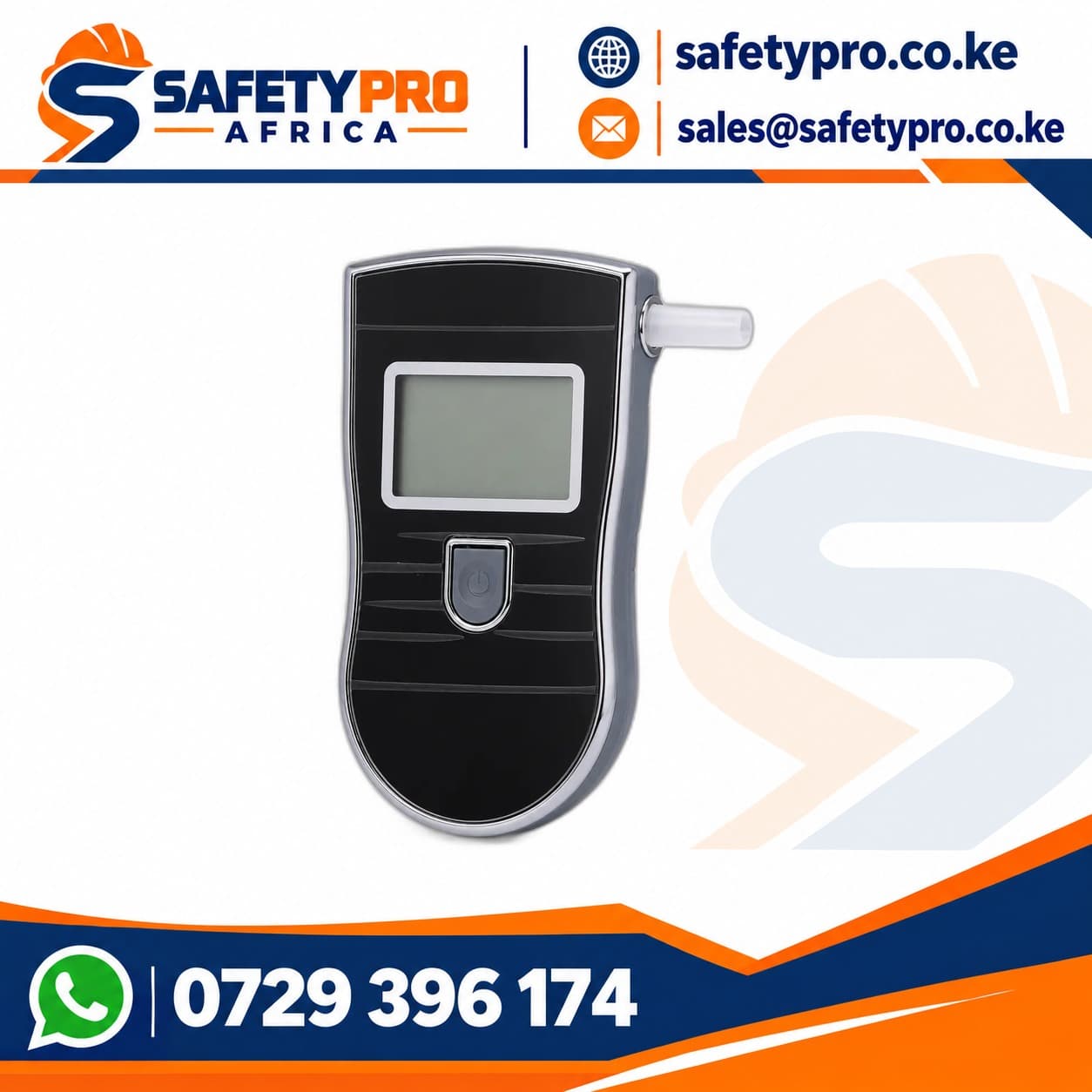 Alcohol Breathalyzer Alcoblow Checker Meter Digital