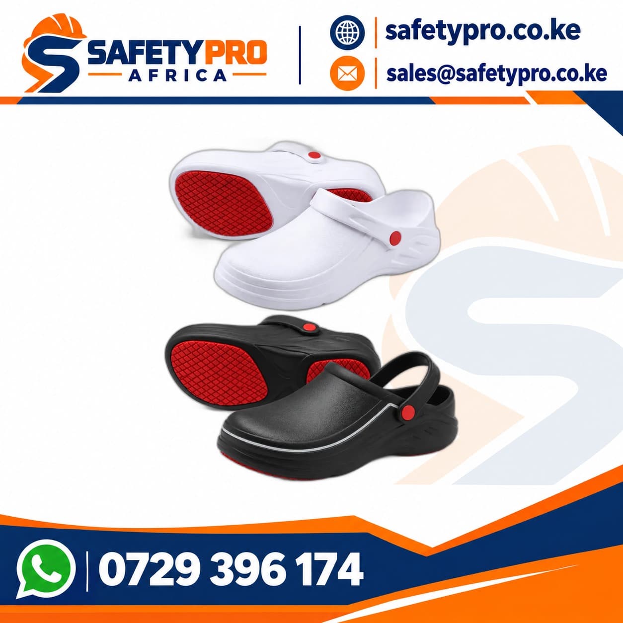 Anti Slip Crocs Imported