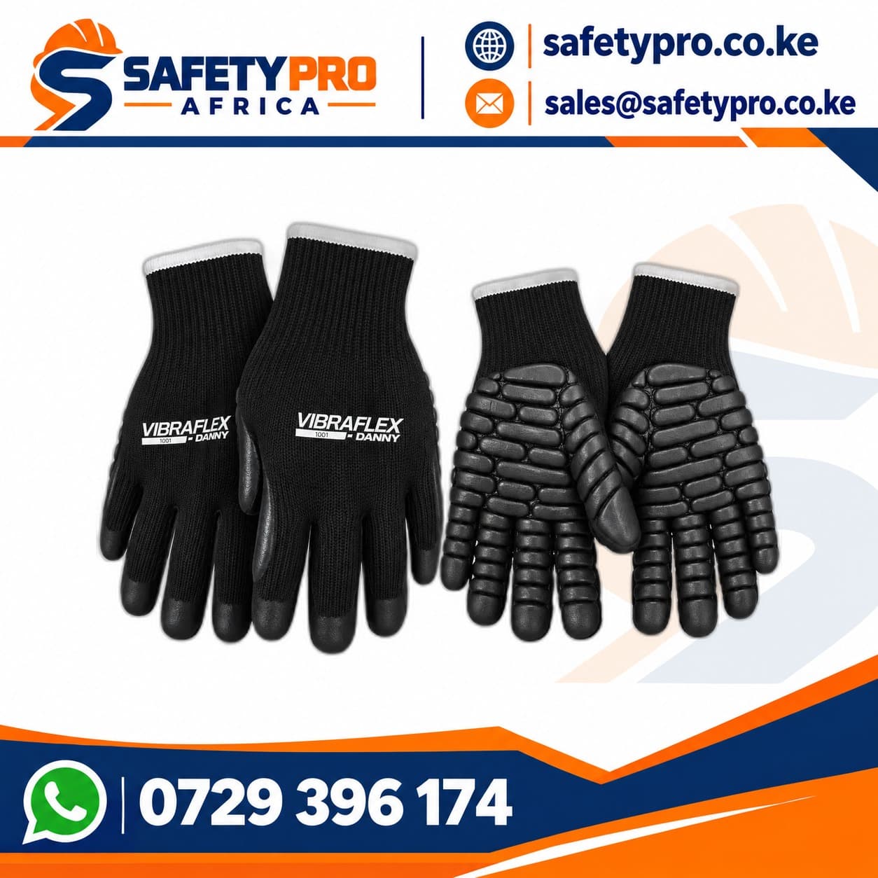 Anti Vibration Gloves