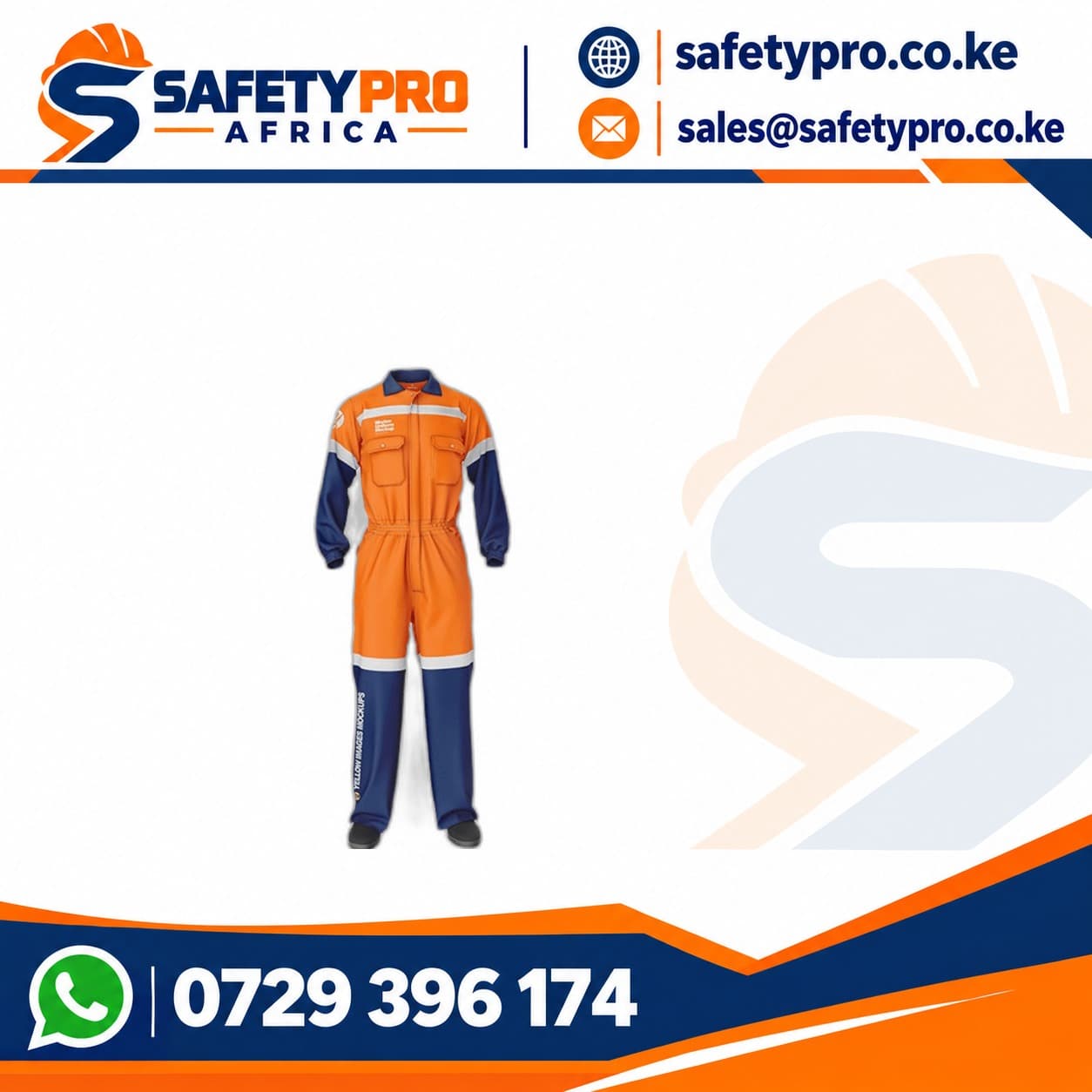 Automotive Mechanic Uniform