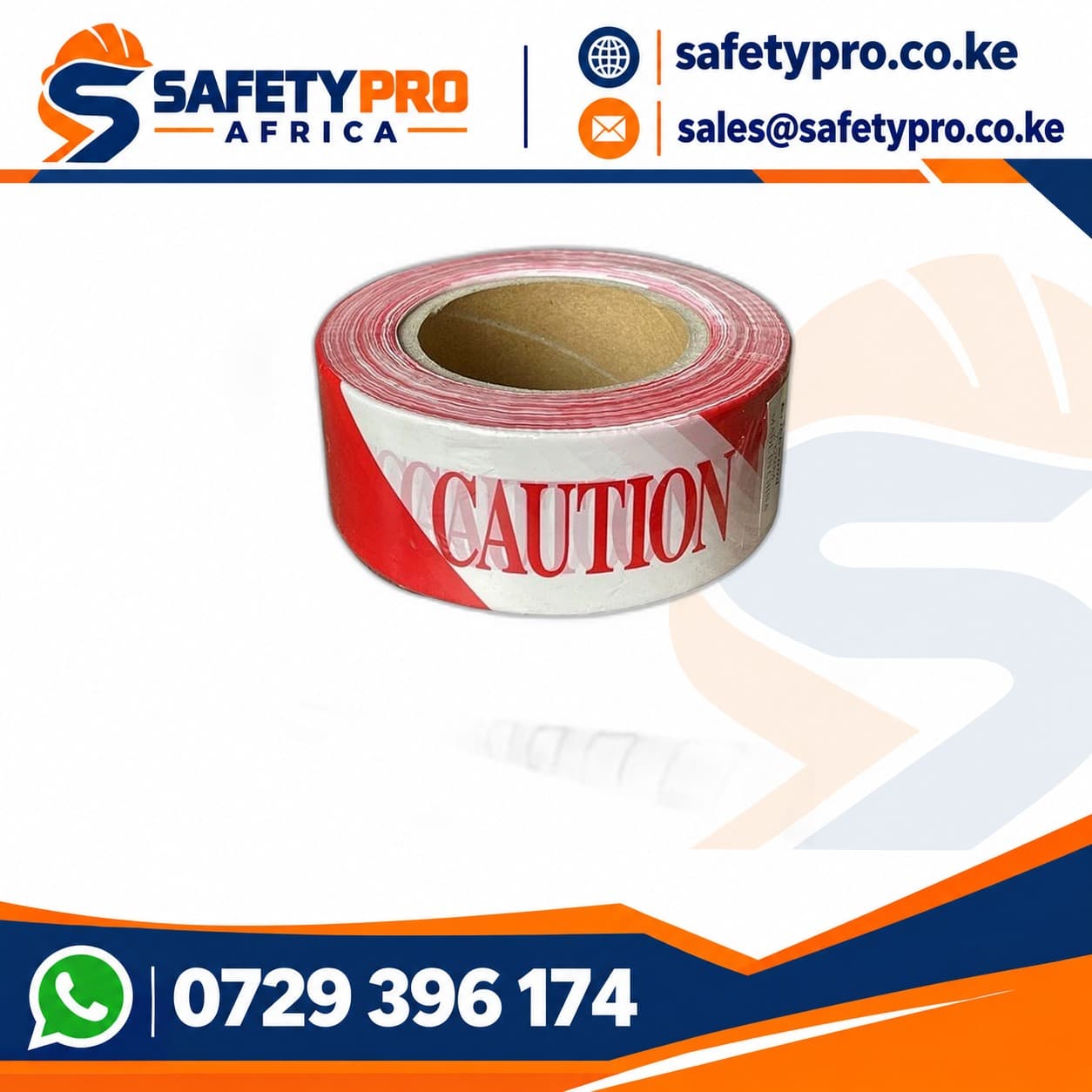 Caution Tape 2 Inch And 3 Inch – 250 Metres