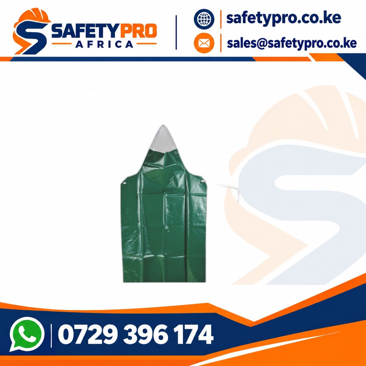 Chemical Splash Aprons
