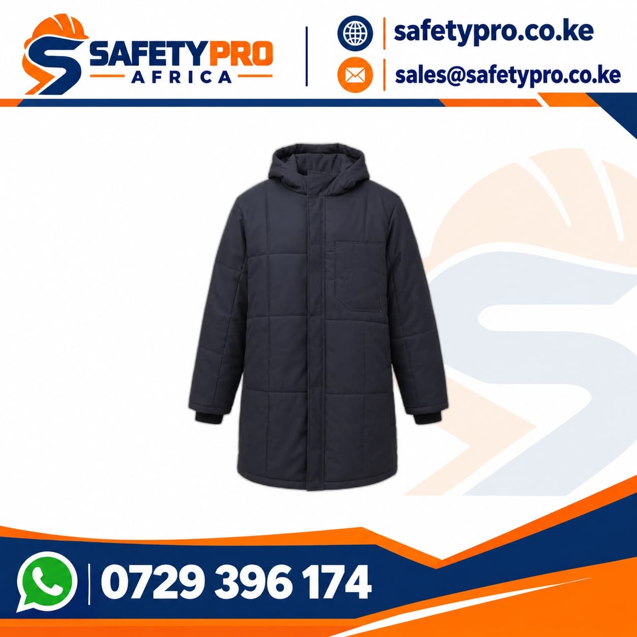 Cold Room Jacket