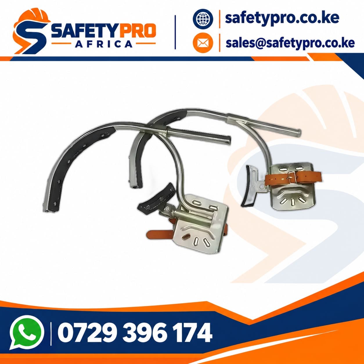 Concrete Pole Climbers