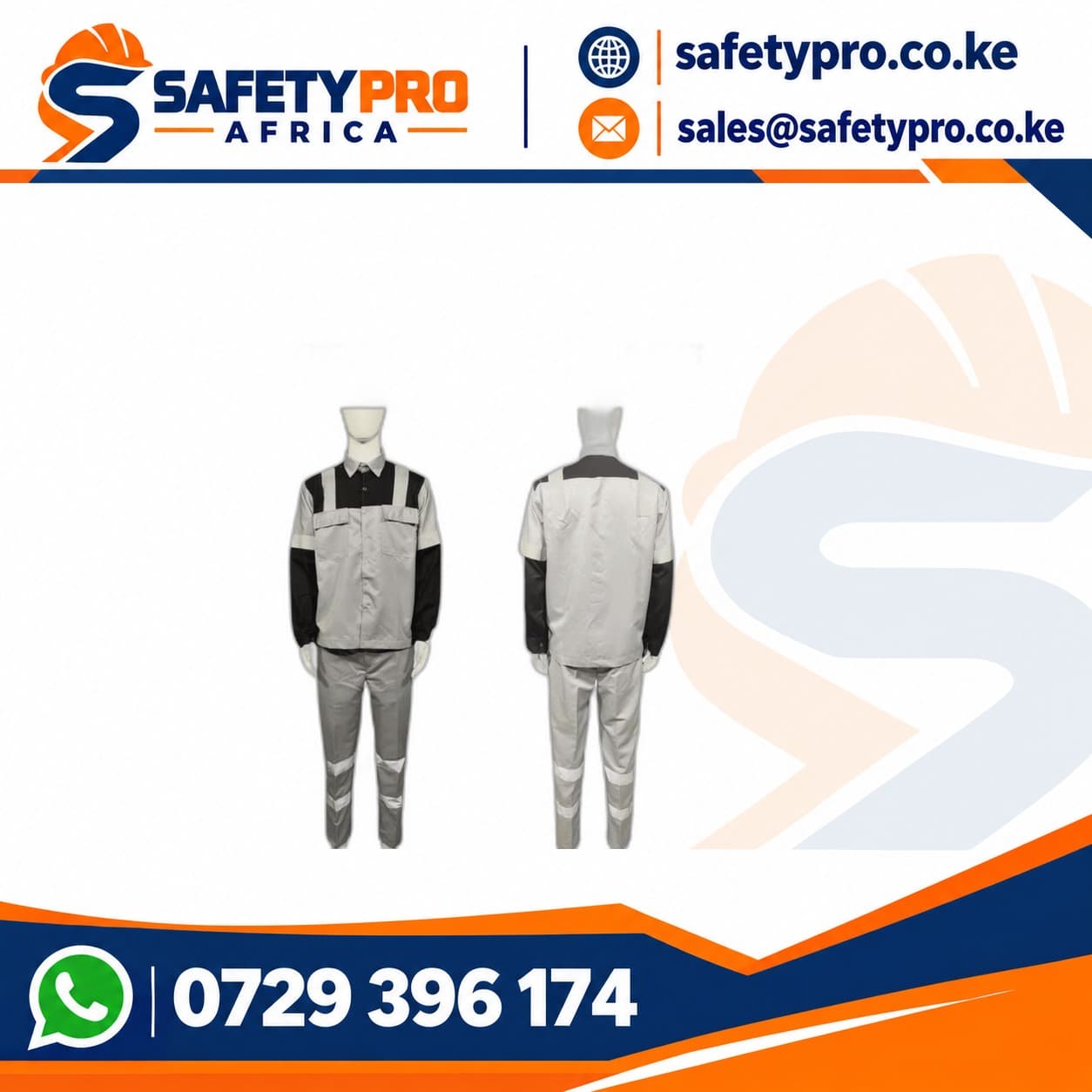 Customized Engineering Suit