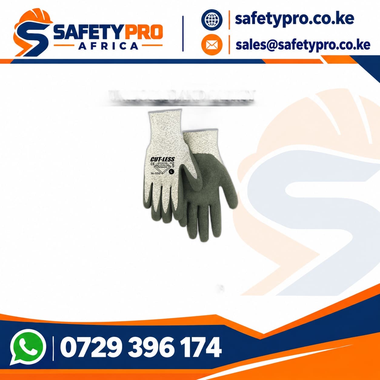 Diamond Grip Latex Caoted Gloves