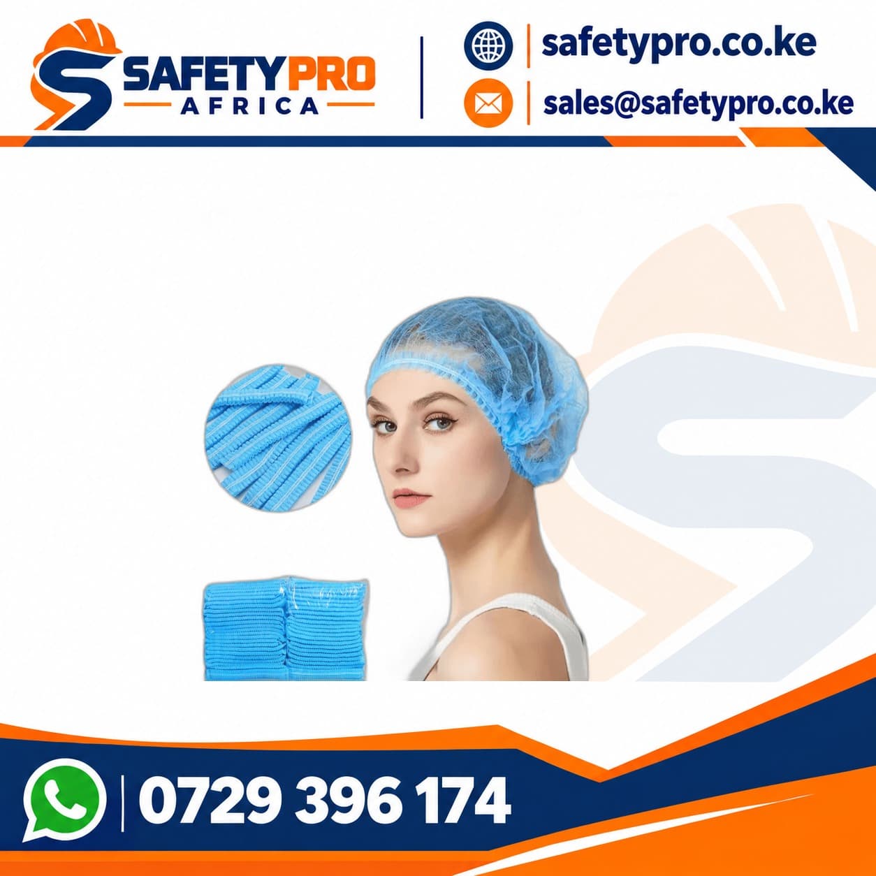 Disposable Hairnets
