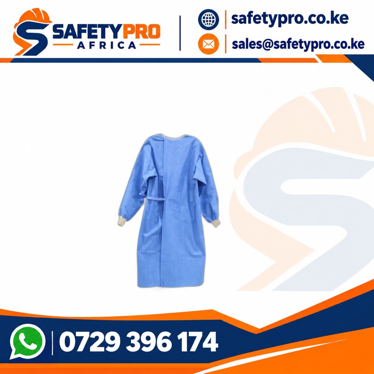 Disposable Surgical Gown