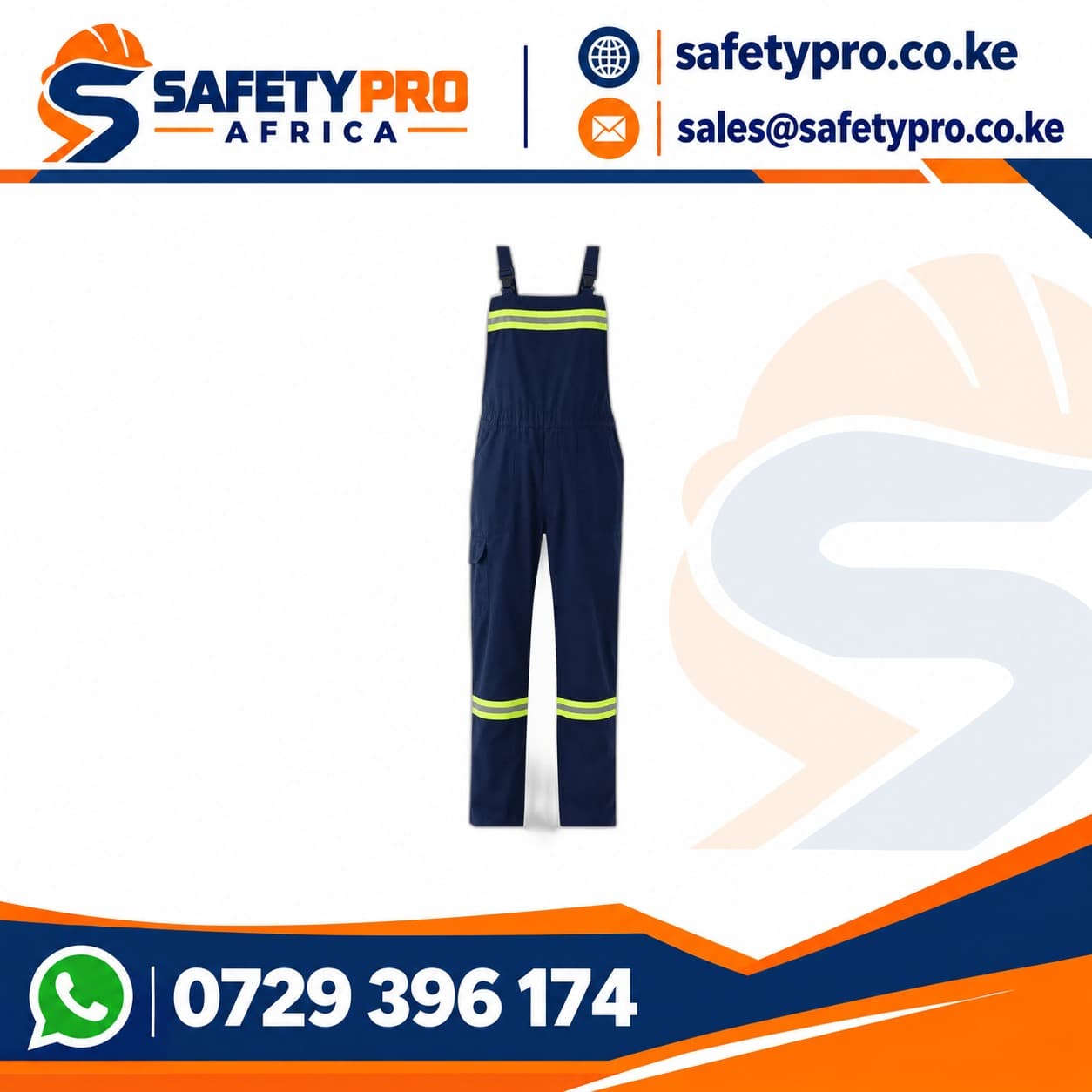 Dungaree Cotton Overall