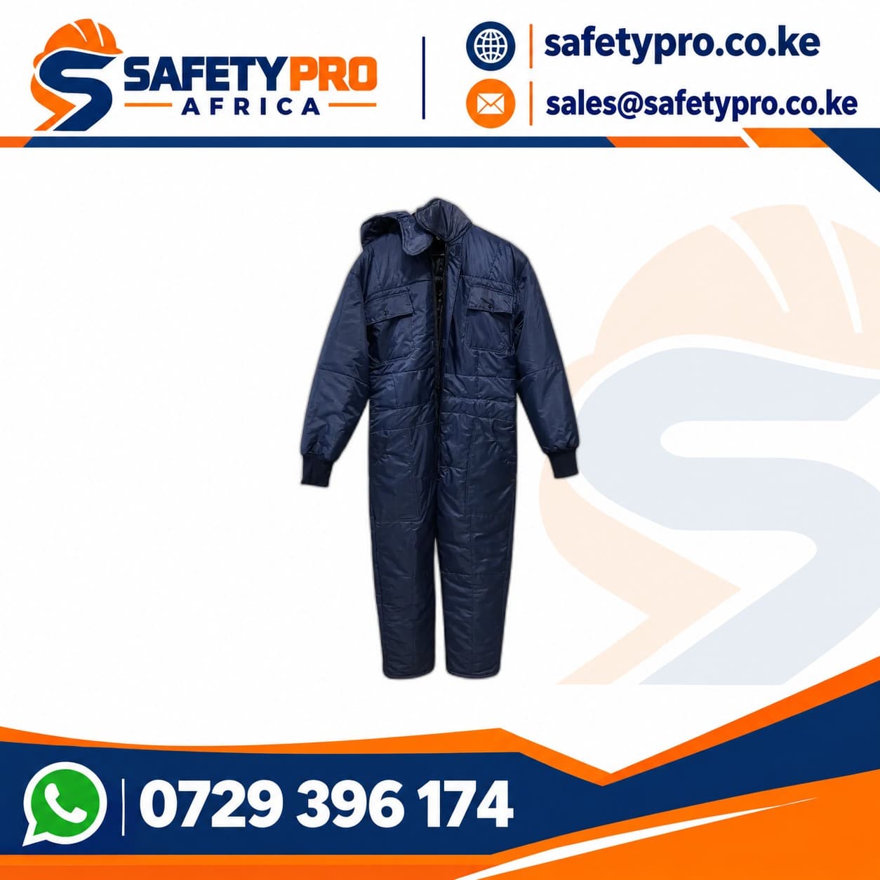 Eskimo Cold Room Suit