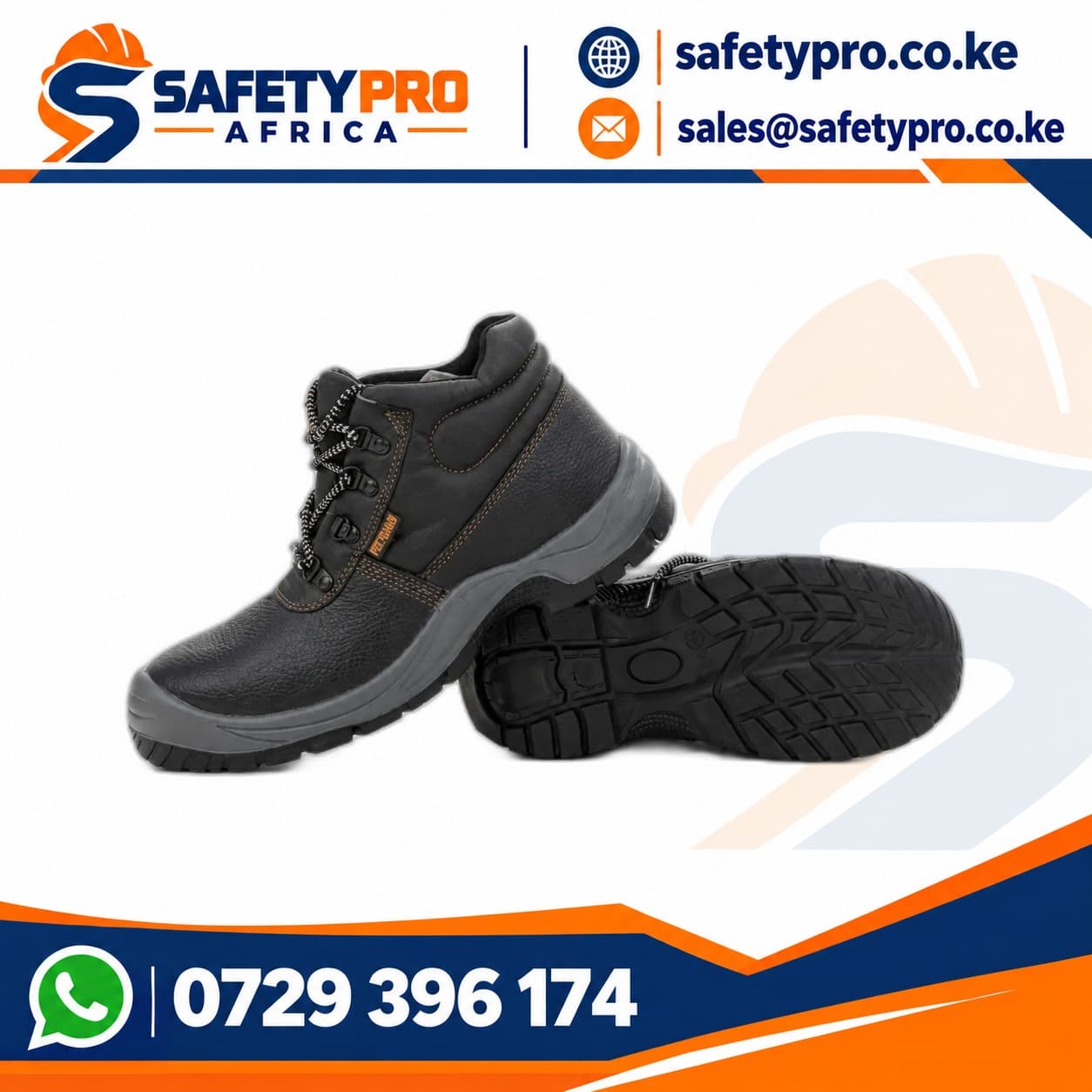 Feetguard Safety Shoe Cp