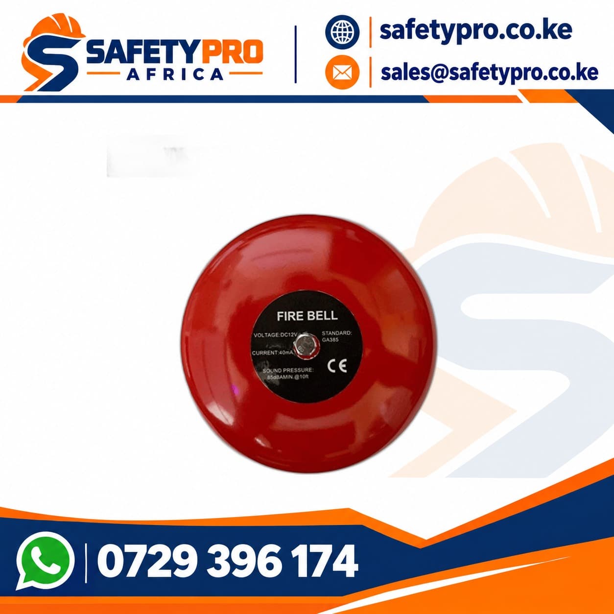 Fire Bell