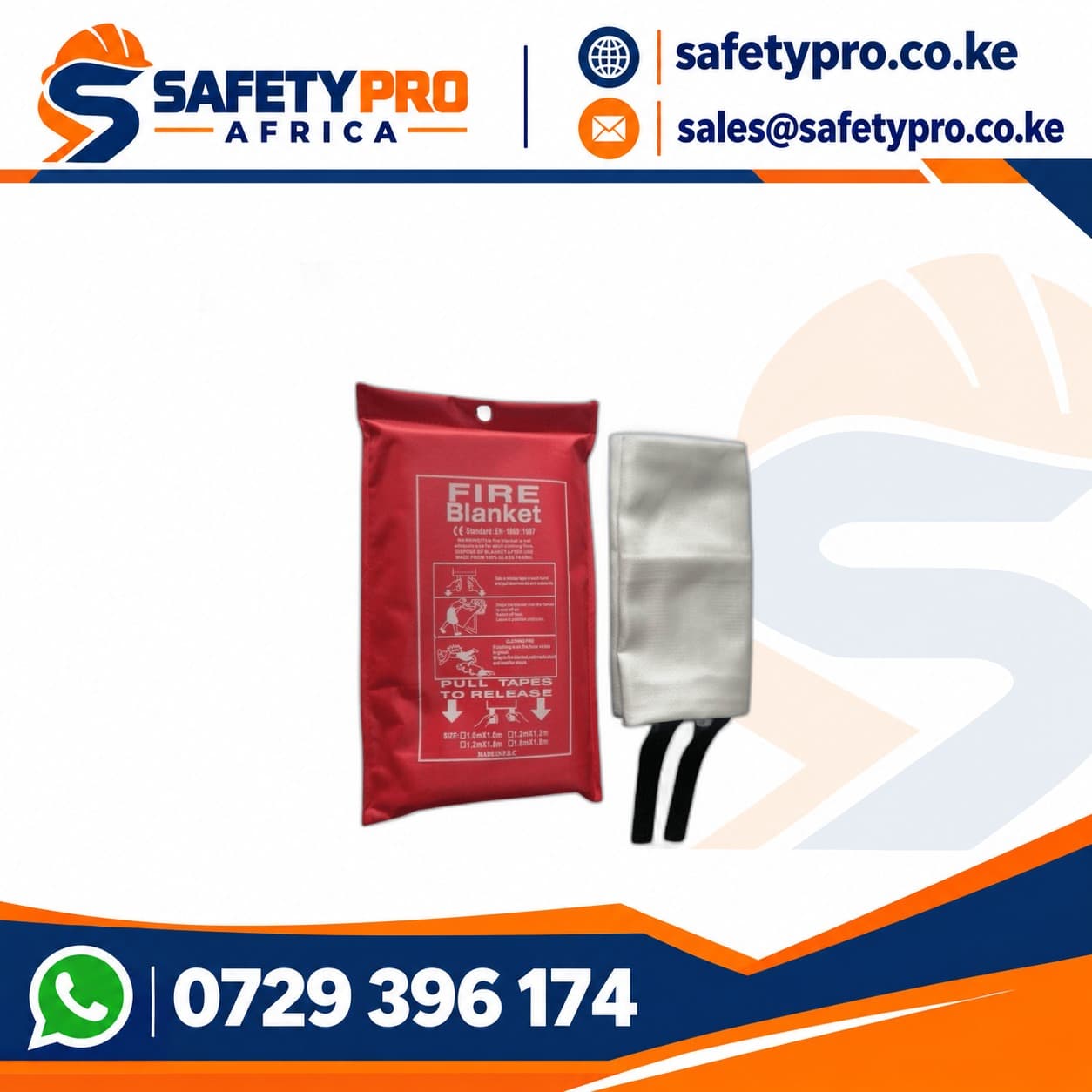 Fire Blanket 2