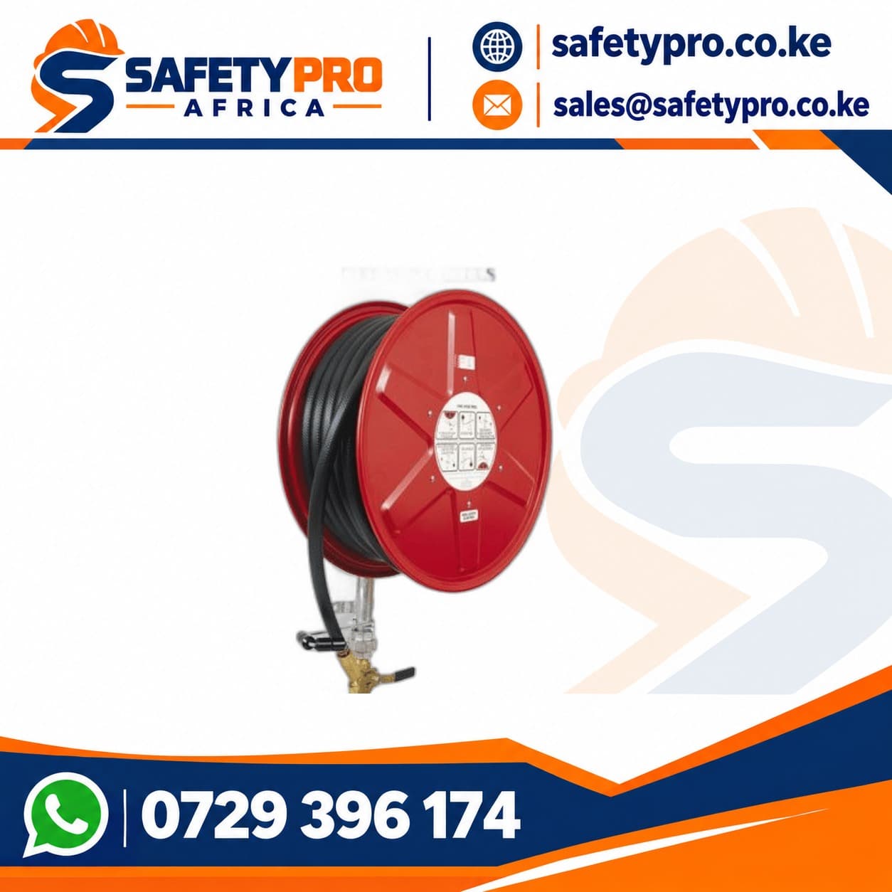 Fire Hose Reels