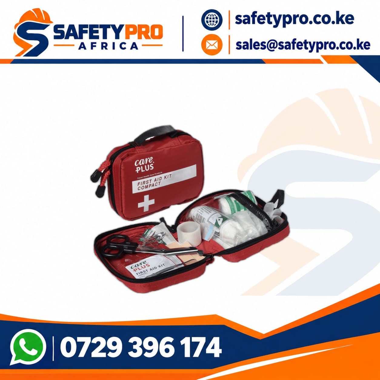 First Aid Kit