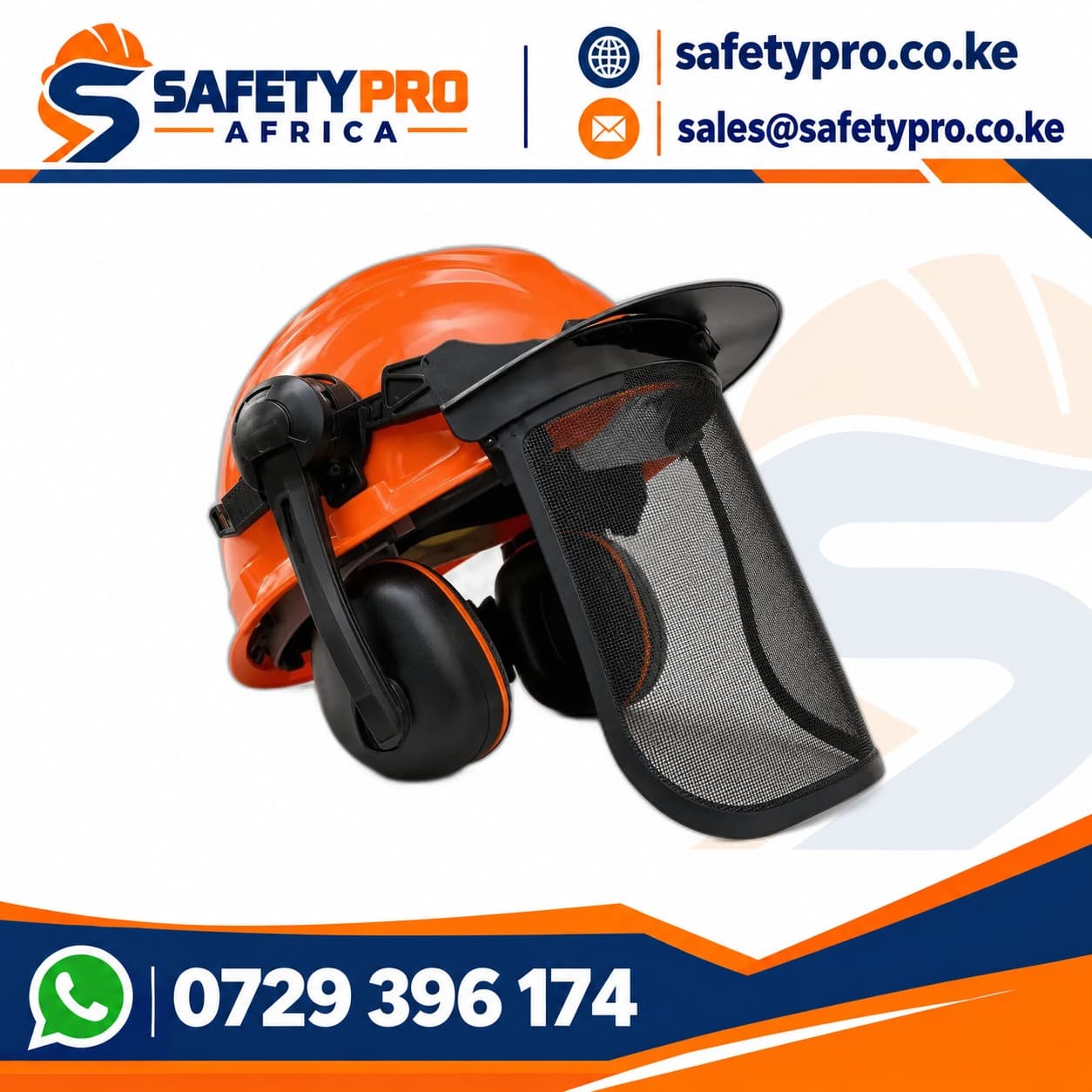 Forestry Safety Helmet