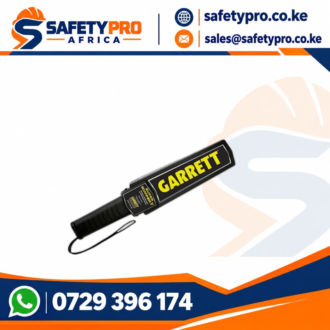 Garrett Metal Detector
