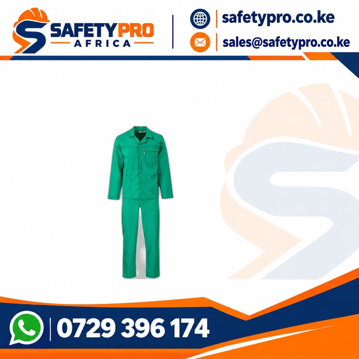 Green Engineering Suit