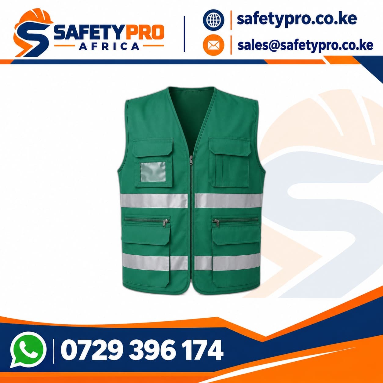 Green Mission Jacket