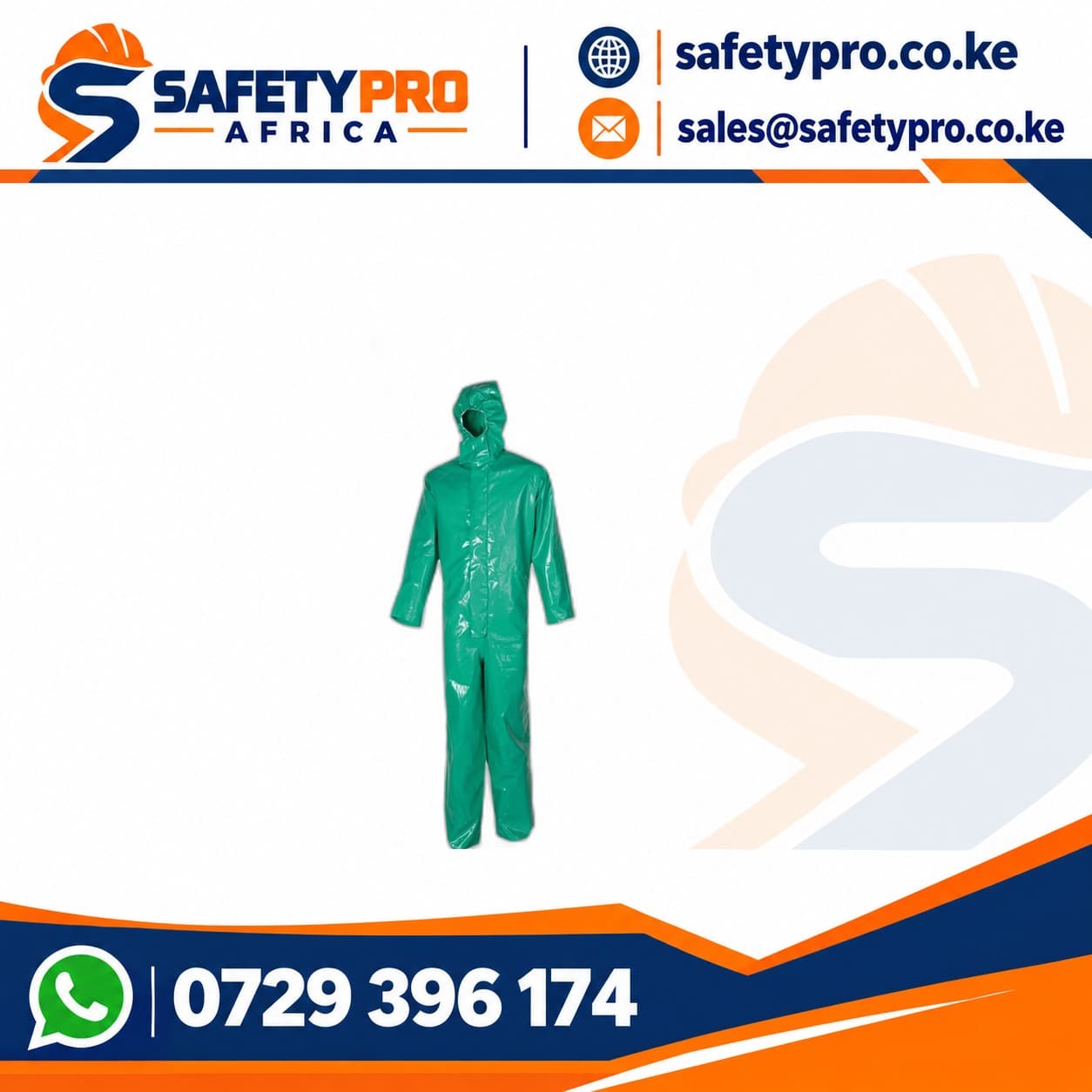Green Spray Suit