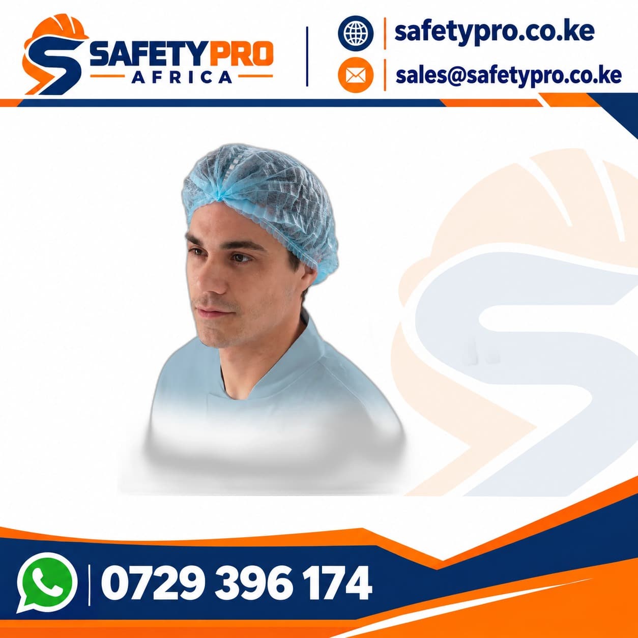 Hair Nets 100 Pcs