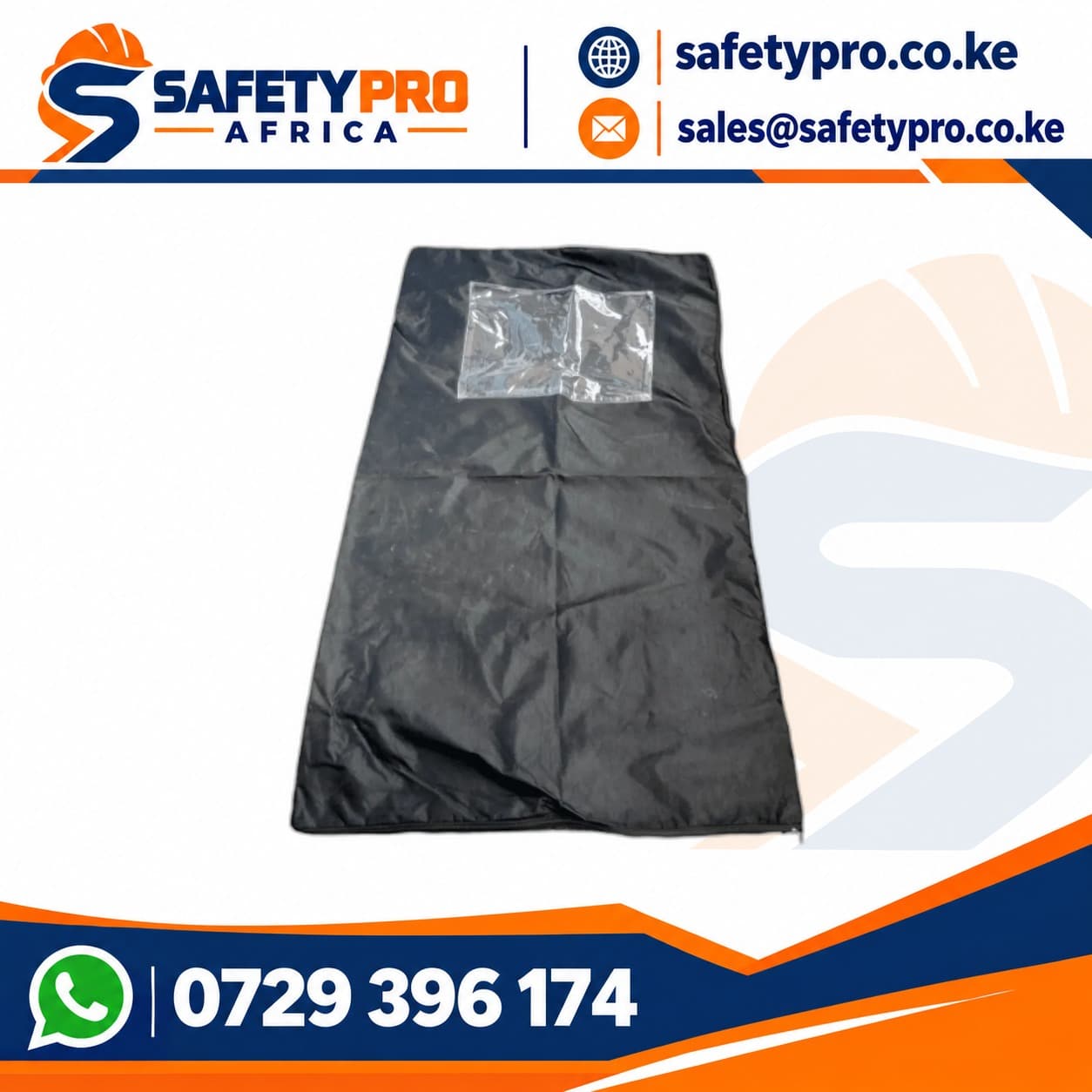 Heavy Duty PVC Body Bag