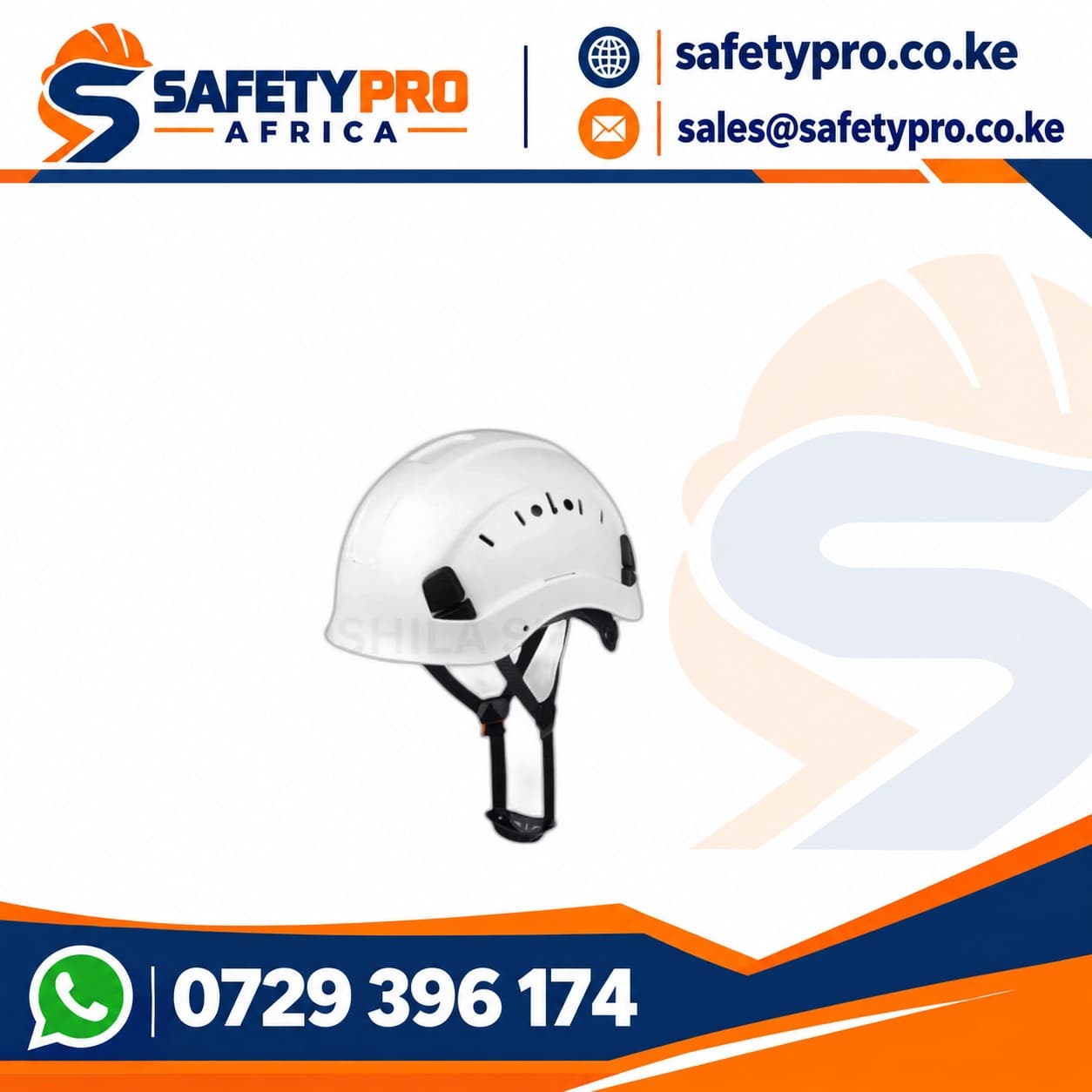 Impact Resistant Work At Height Helmets