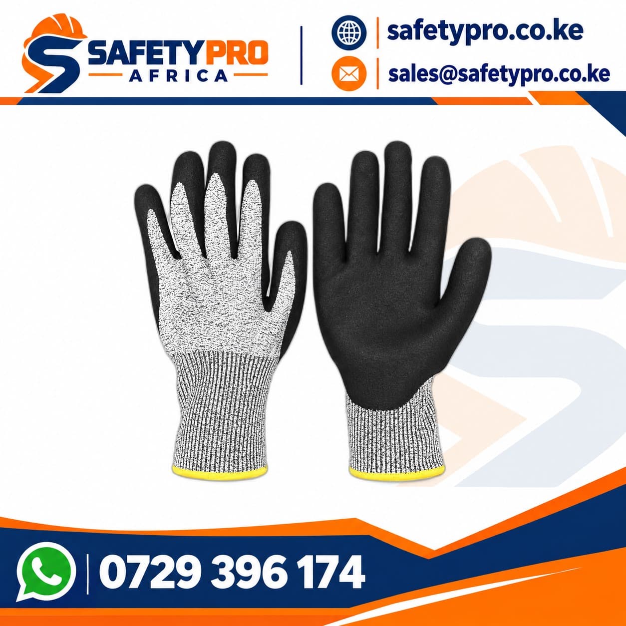Kratos Anti Cut Gloves