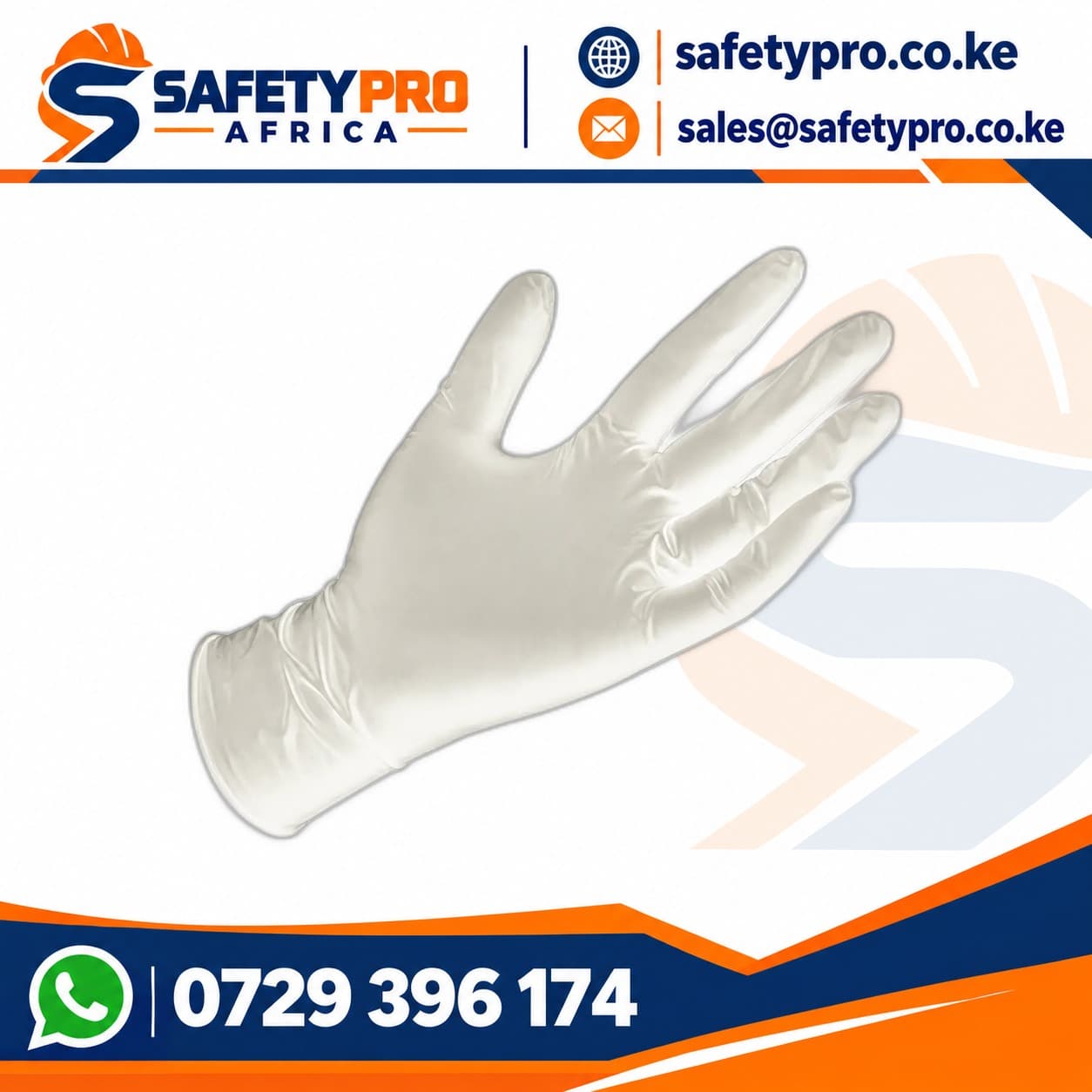 Latex Surgical Gloves 50 Pcs