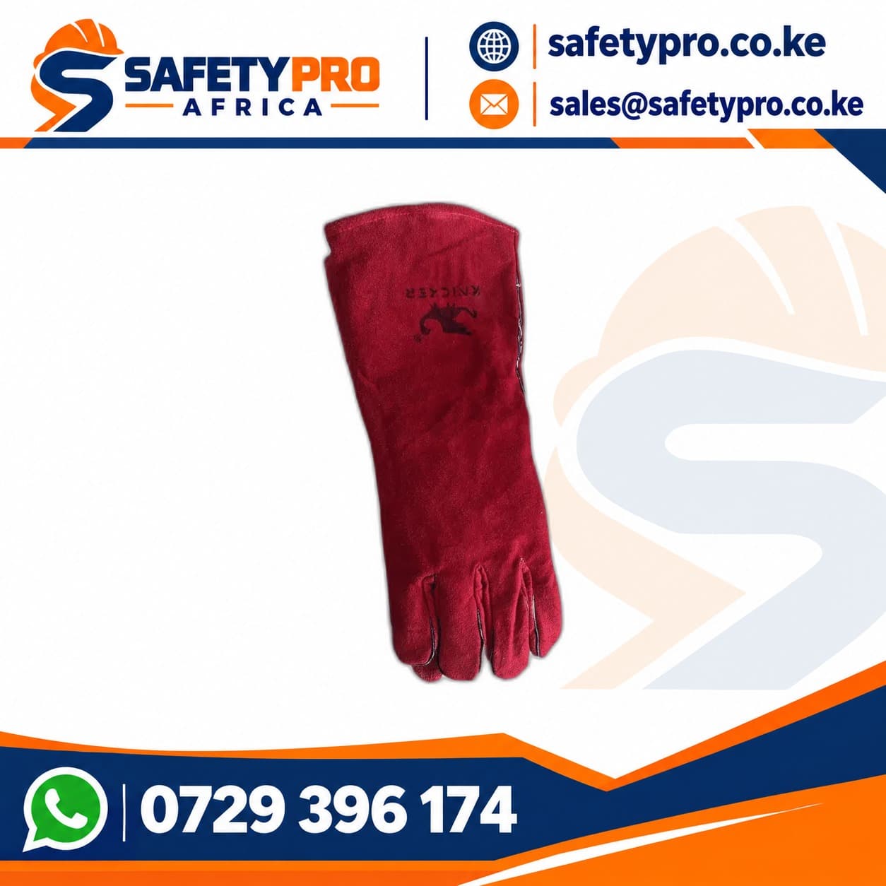 Light Duty Leather Gloves