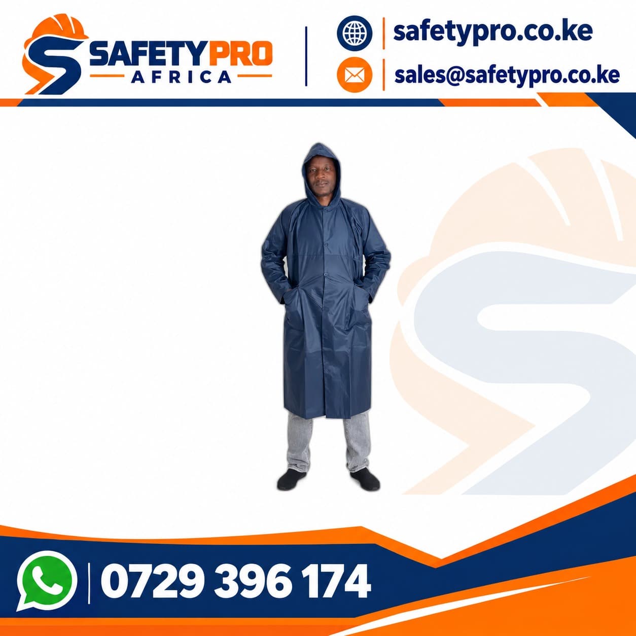 Light Duty Rain Coat