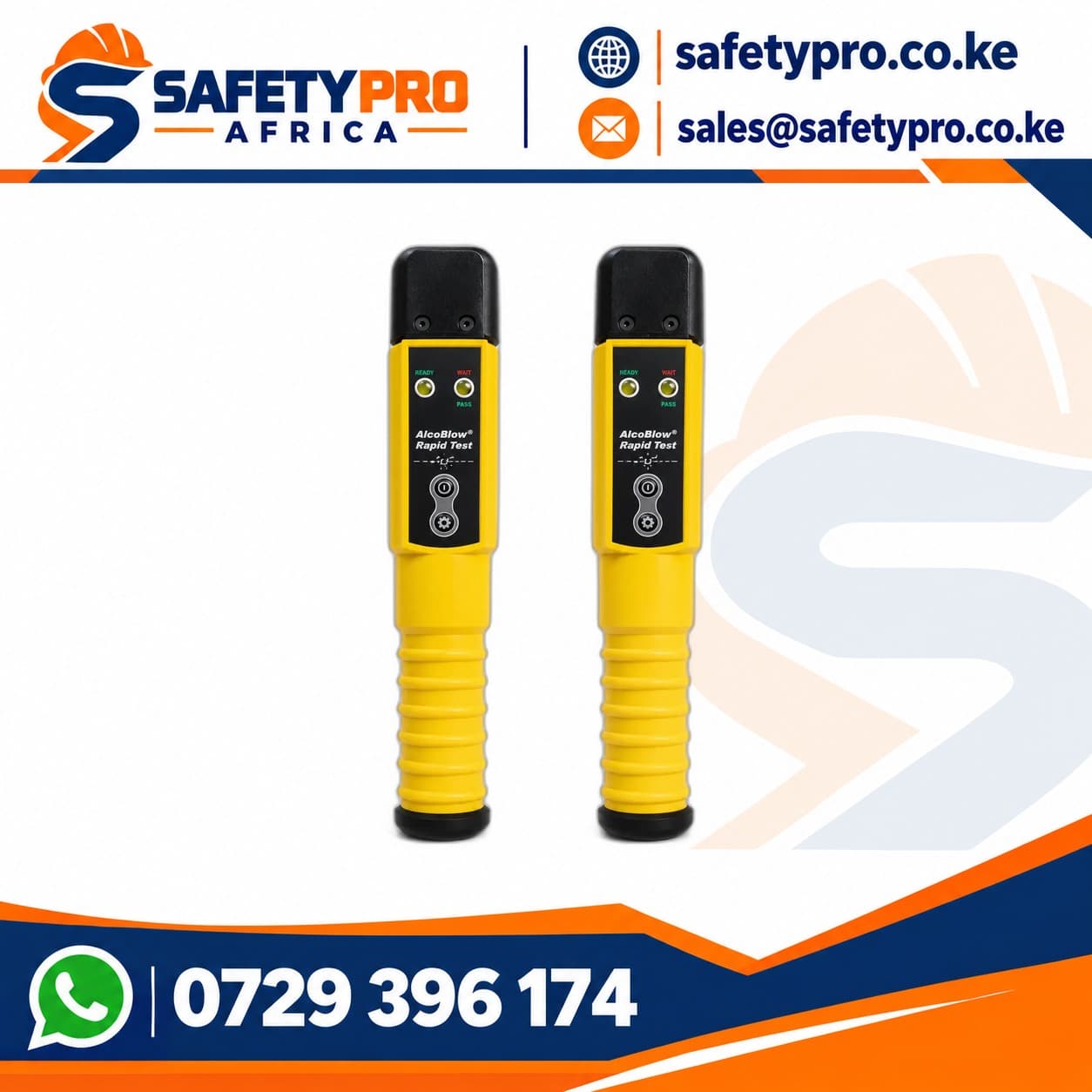 Lion Alcoblow Rapid Screener