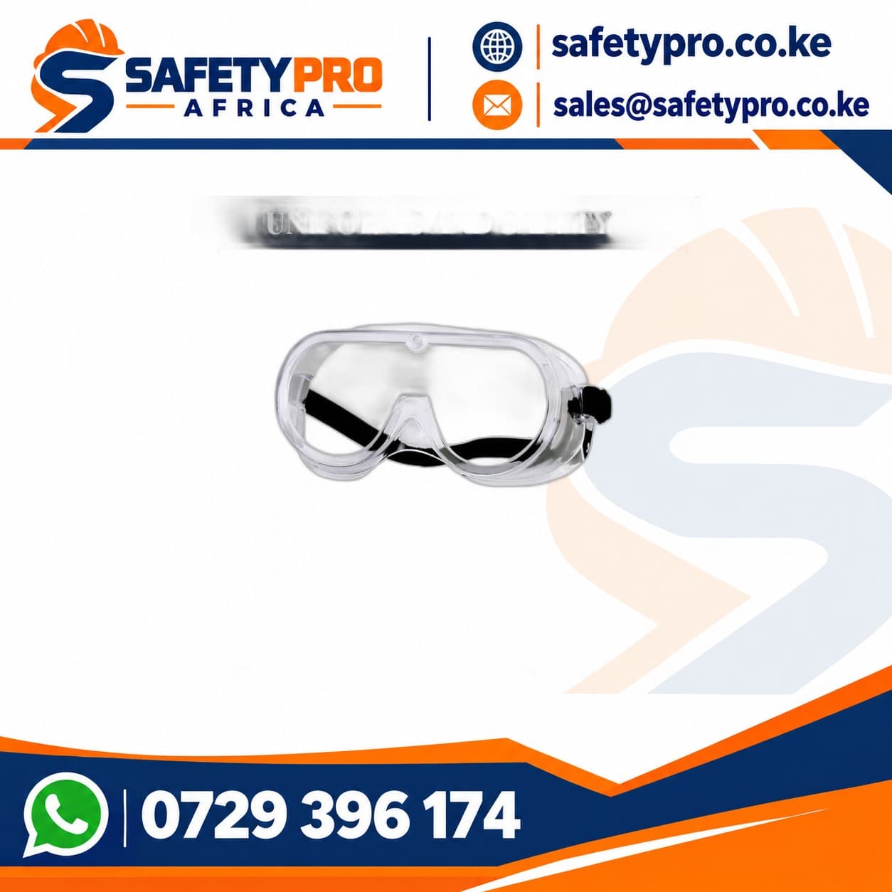Medical Goggles